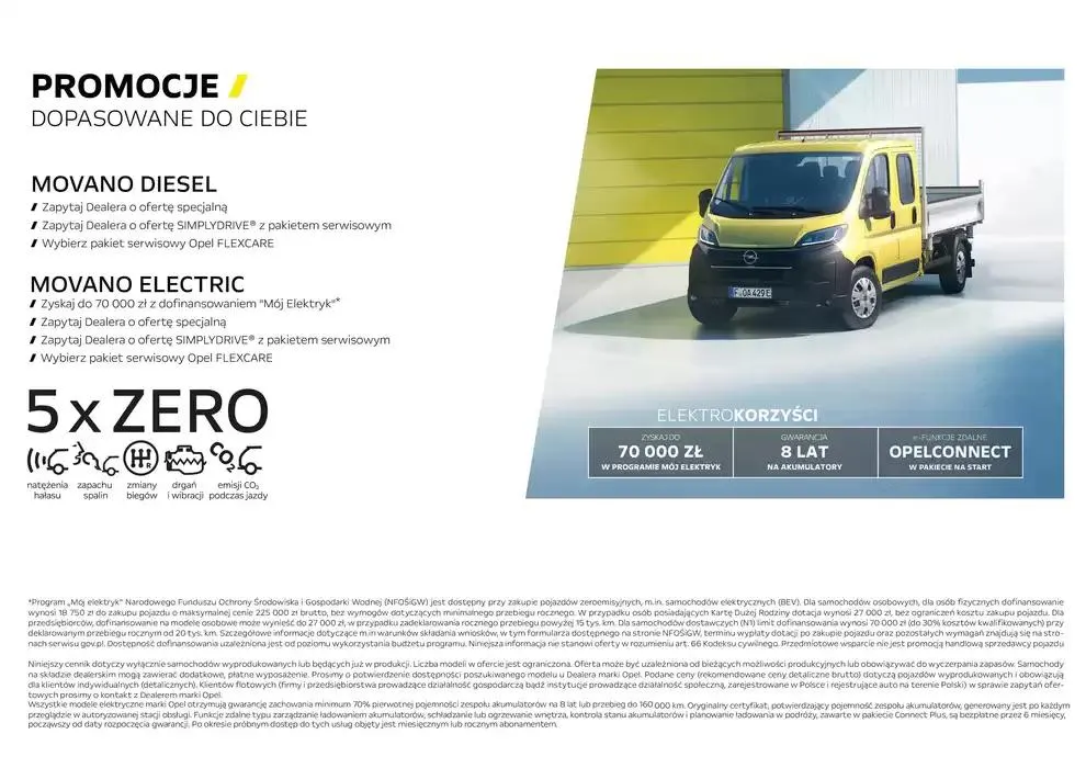 Gazetka Movano Podwozie od 14 stycznia do 31 grudnia 2025 - Strona 2