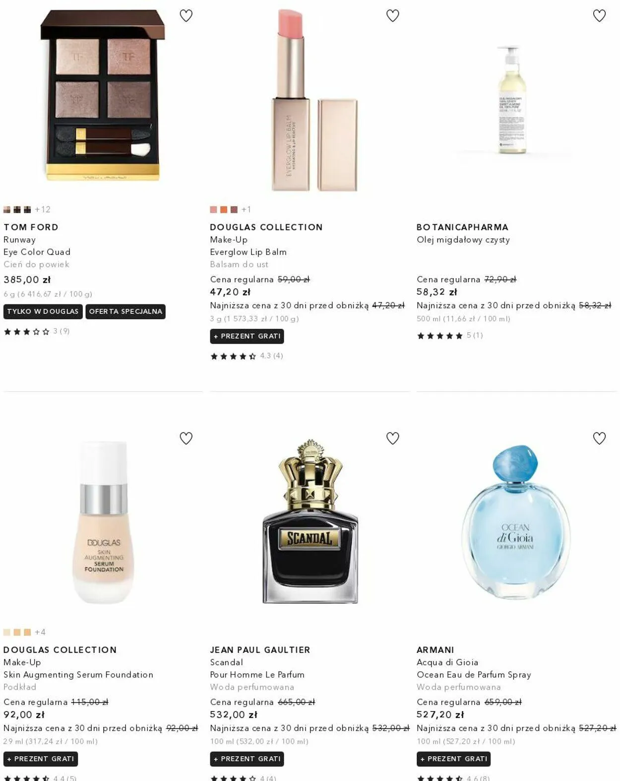 Gazetka Douglas Aktualna gazetka od 17 czerwca do 23 czerwca 2024 - Strona 75