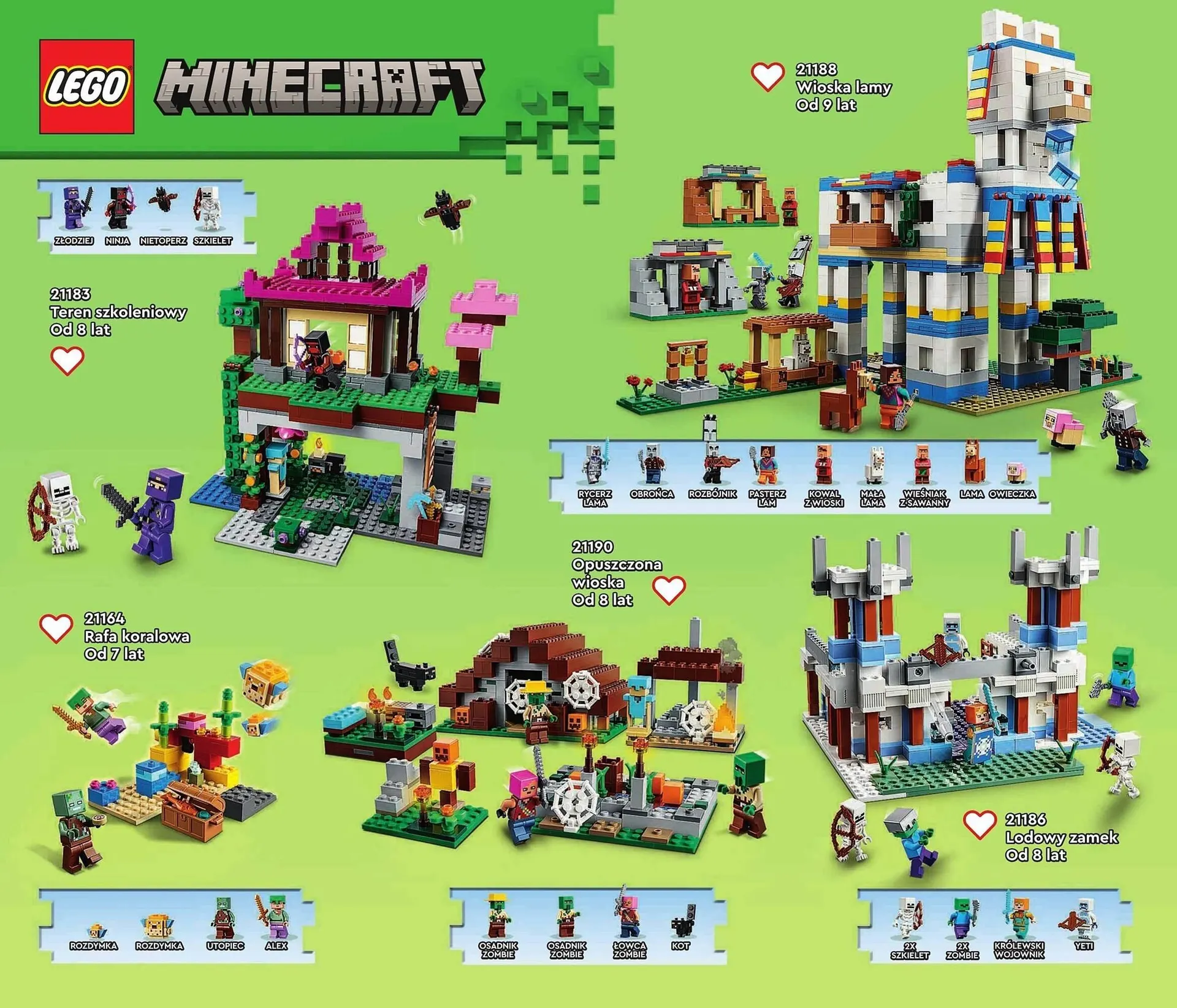 Gazetka Lego gazetka od 24 lipca do 31 grudnia 2023 - Strona 94