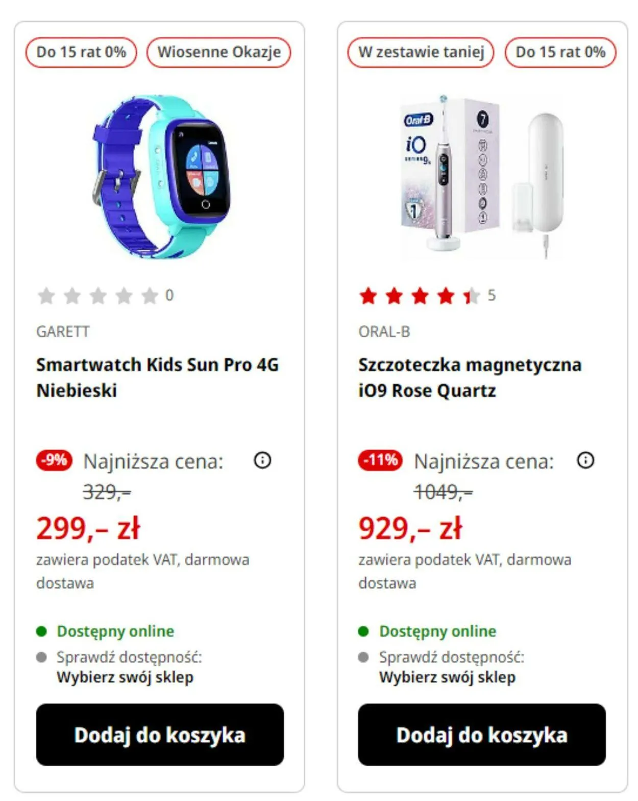 Gazetka Media Markt Aktualna gazetka od 15 kwietnia do 19 maja 2024 - Strona 3