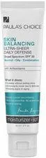 Paulas Choice Krem Przecistwarzeniowy dla Skóry Tłustej Mieszanej 60ml
