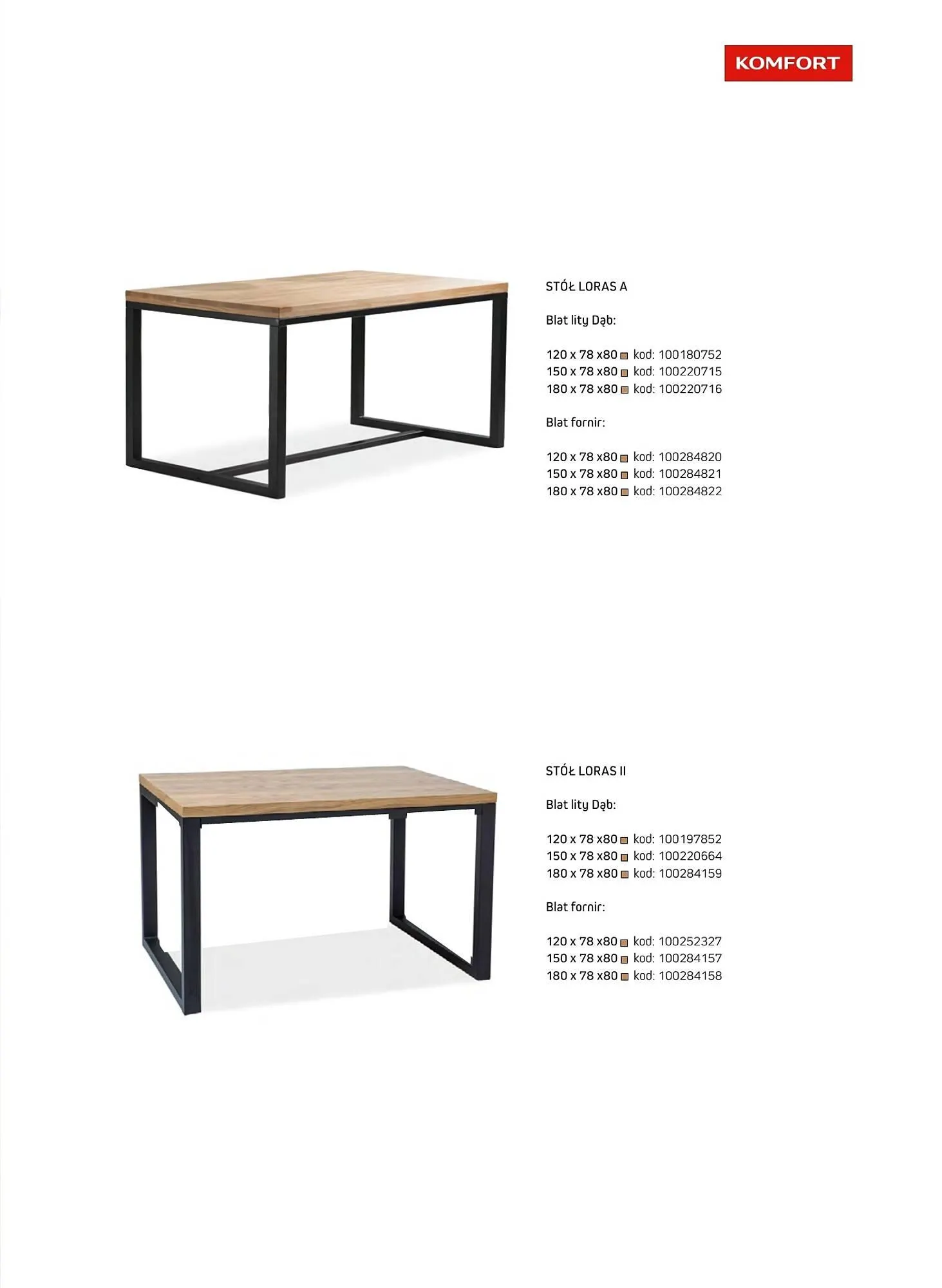 Gazetka Komfort gazetka od 11 września do 31 grudnia 2024 - Strona 35