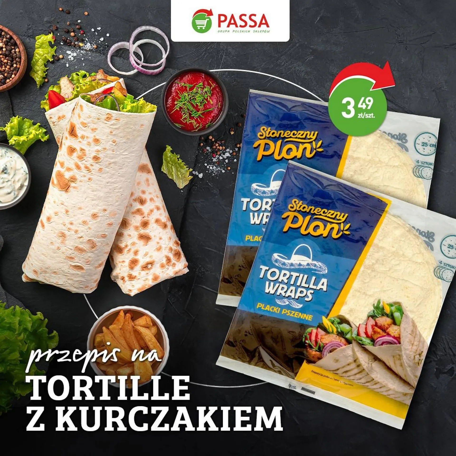 Passa gazetka - 1