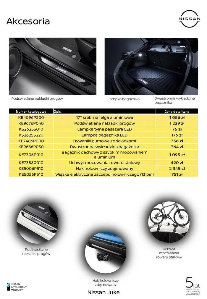 Gazetka Nowy Juke od 3 sierpnia do 3 sierpnia 2025 - Strona 13