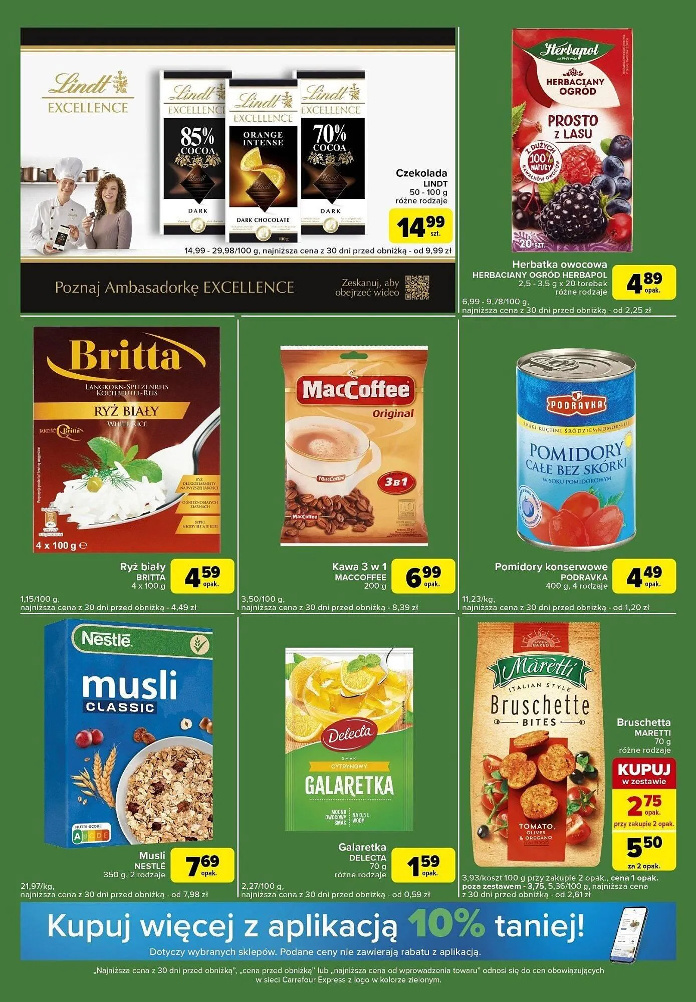 Gazetka Carrefour Express gazetka od 24 września do 30 września 2024 - Strona 3