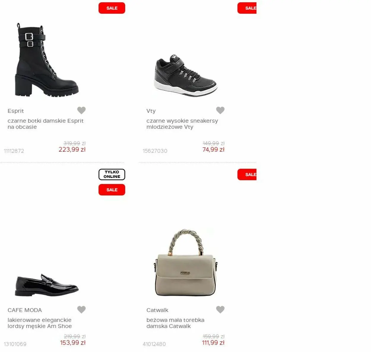 Gazetka Deichmann Aktualna gazetka od 2 stycznia do 12 stycznia 2025 - Strona 213