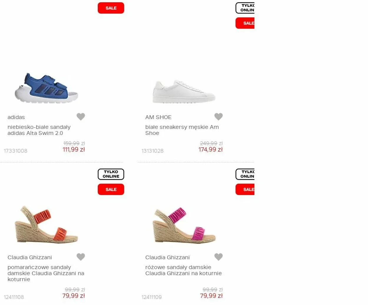 Gazetka Deichmann Aktualna gazetka od 26 sierpnia do 8 września 2024 - Strona 55