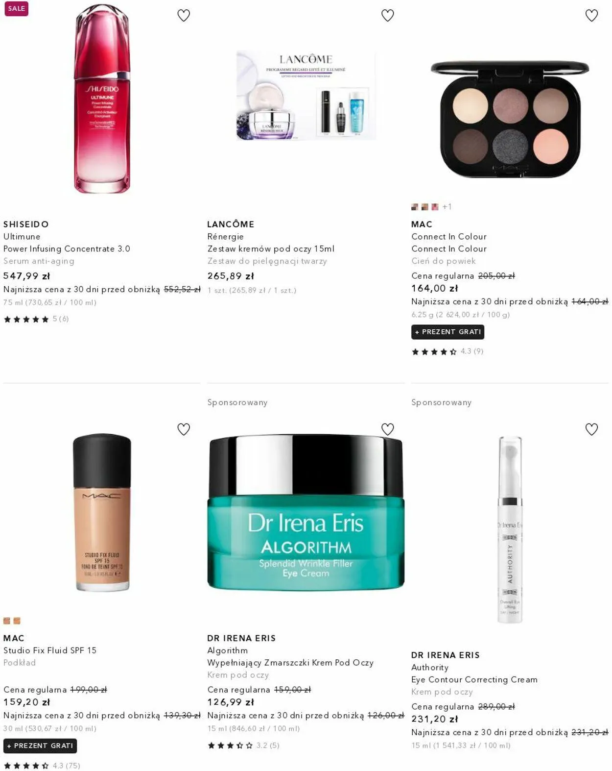 Gazetka Douglas Aktualna gazetka od 17 czerwca do 23 czerwca 2024 - Strona 144