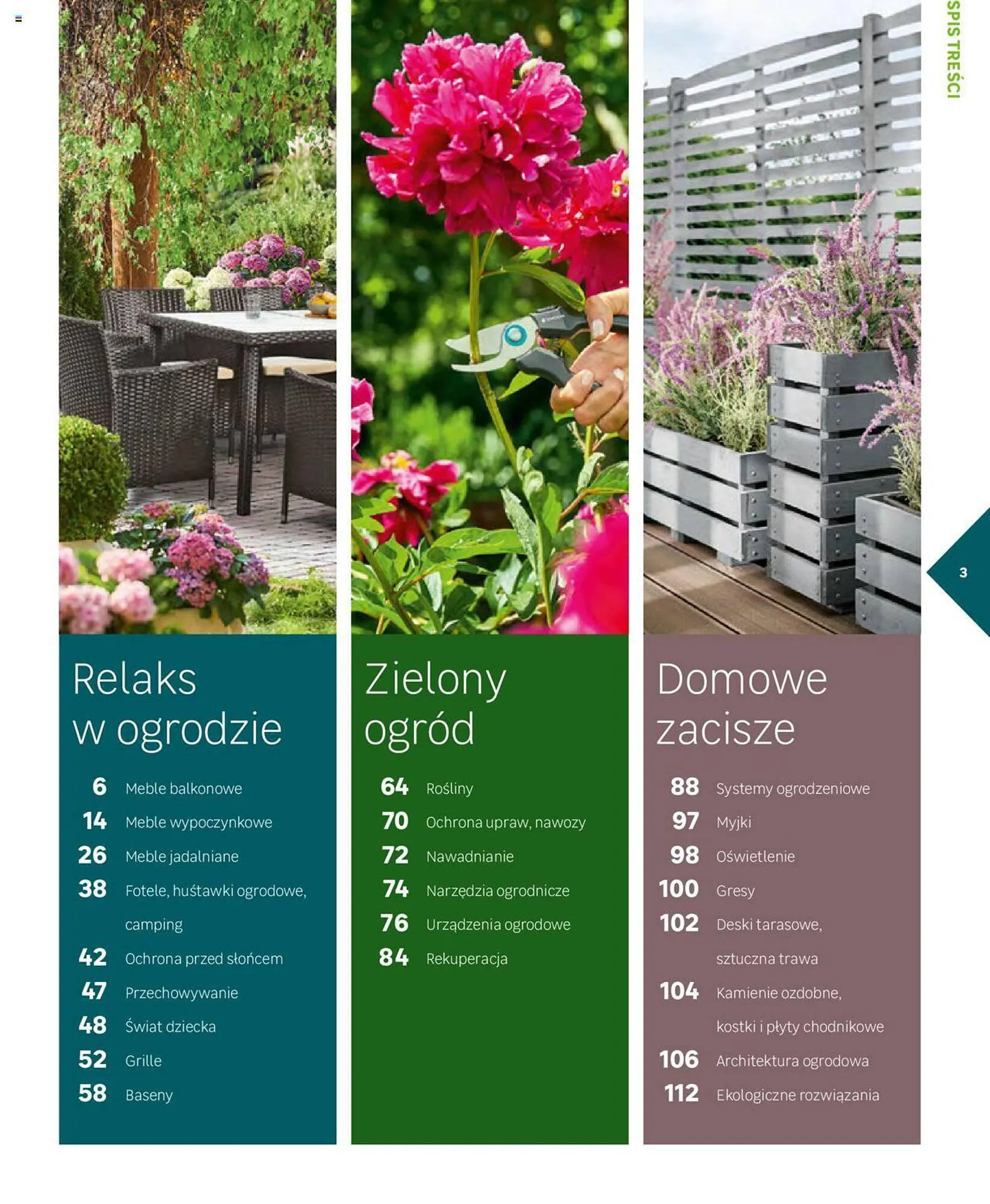 Gazetka Leroy Merlin gazetka od 3 kwietnia do 10 kwietnia 2024 - Strona 3