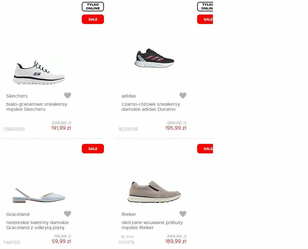 Gazetka Deichmann Aktualna gazetka od 26 sierpnia do 8 września 2024 - Strona 186