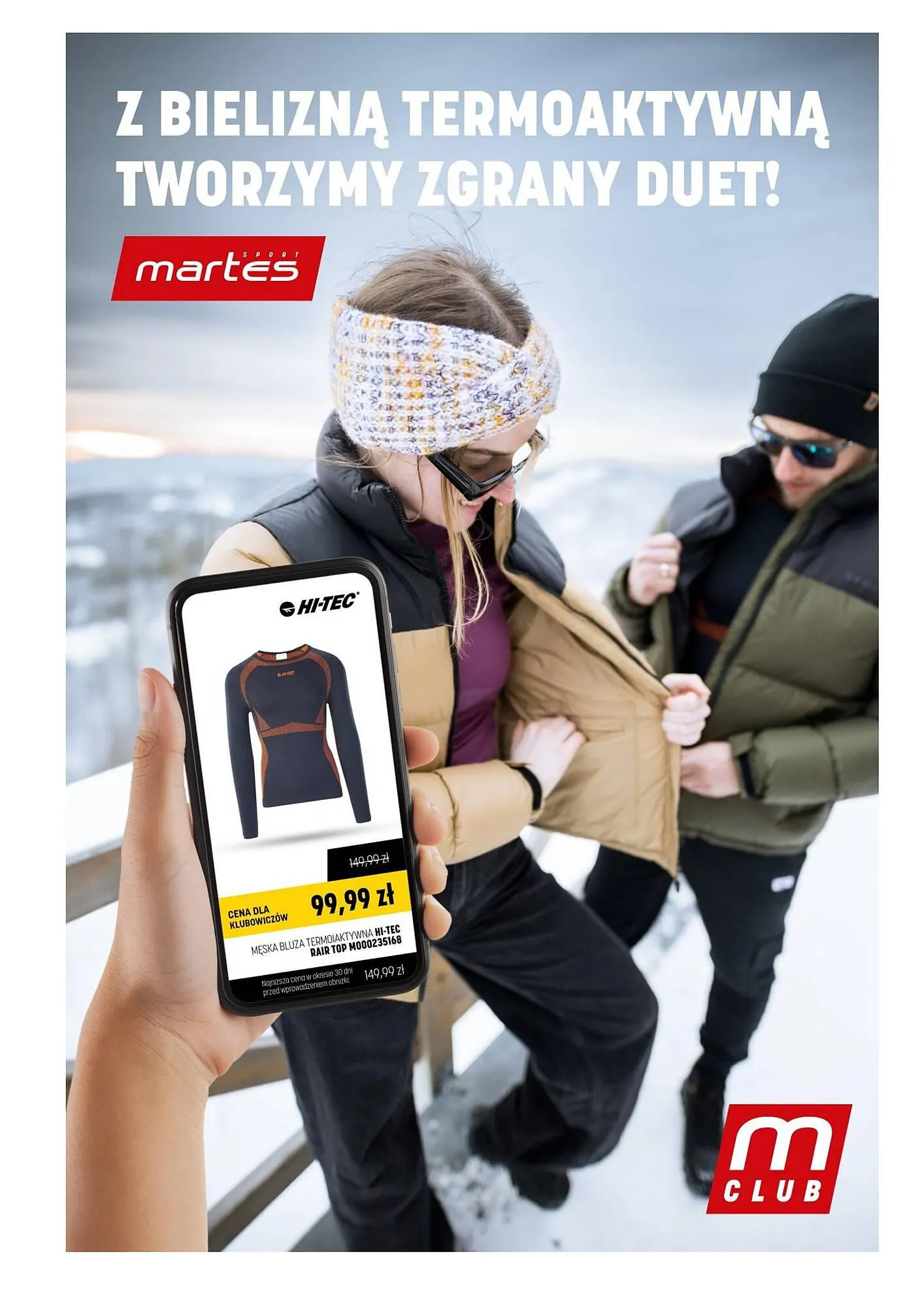 Gazetka Martes Sport gazetka od 31 stycznia do 13 lutego 2024 - Strona 