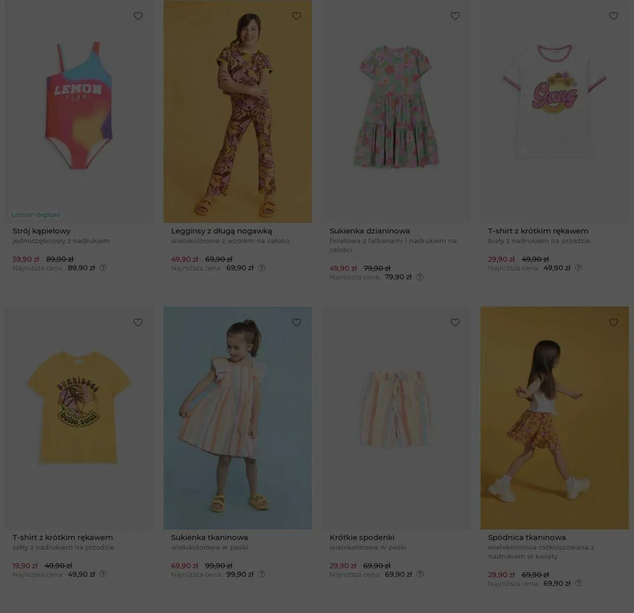 Gazetka Coccodrillo od 1 lipca do 14 lipca 2024 - Strona 14