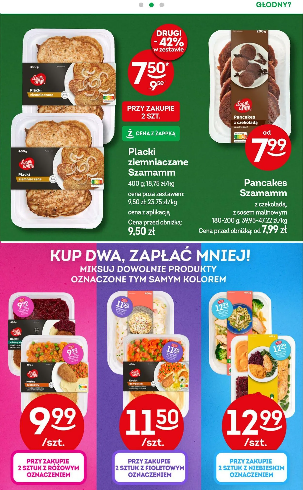 Gazetka Żabka Aktualna gazetka od 14 stycznia do 28 stycznia 2025 - Strona 23