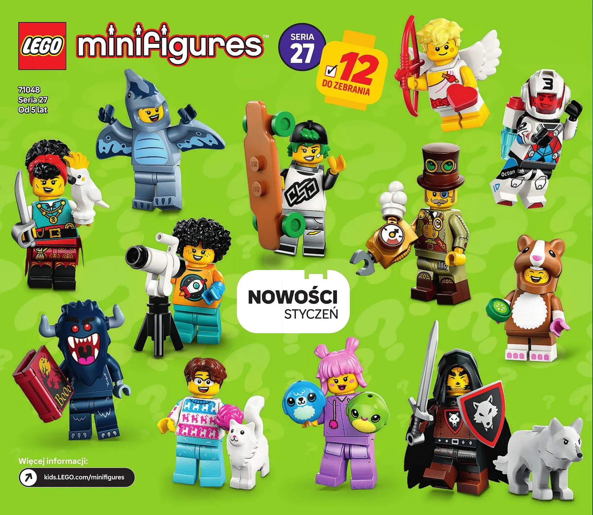 Gazetka Lego gazetka od 1 stycznia do 30 czerwca 2025 - Strona 32