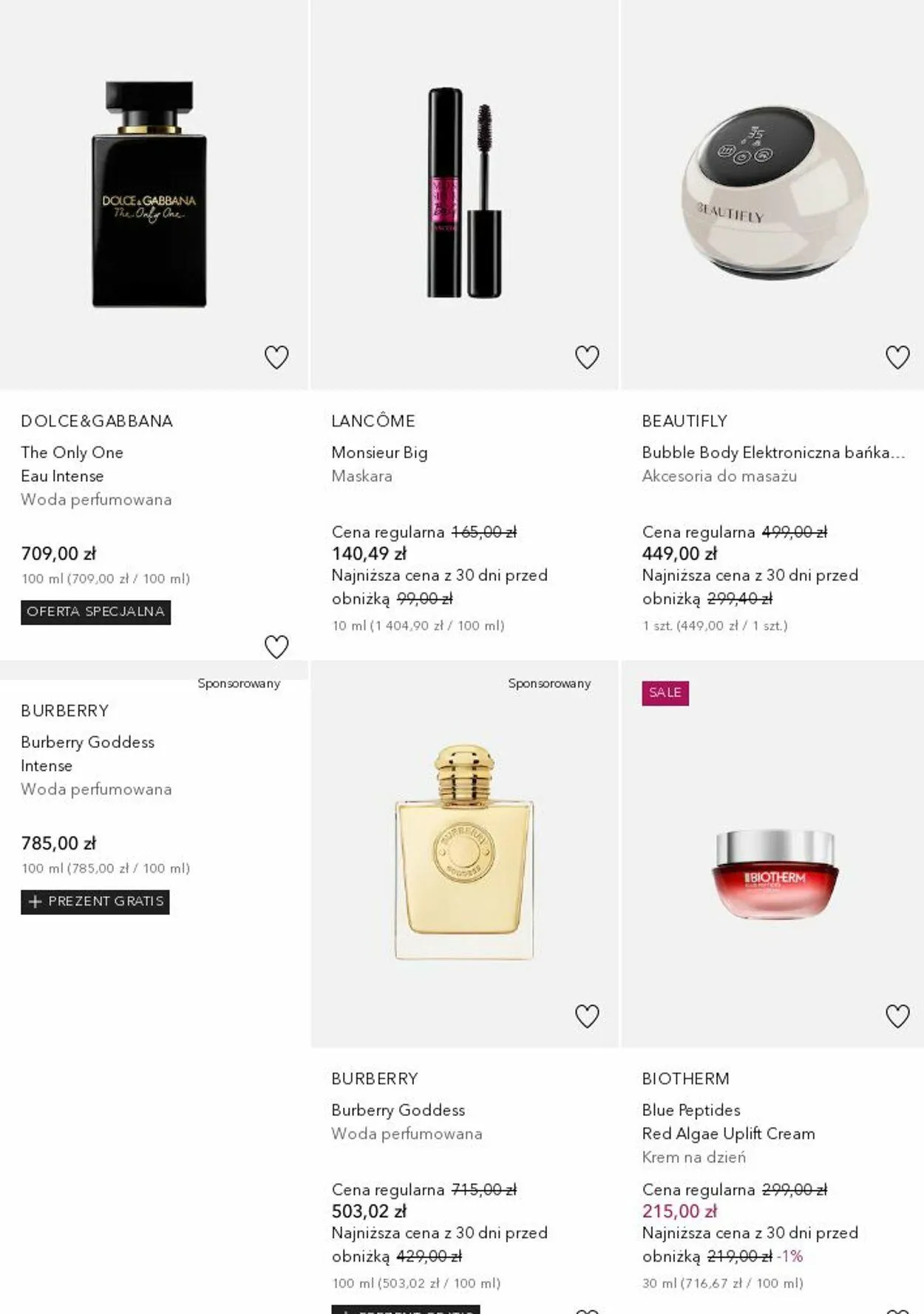 Gazetka Douglas Aktualna gazetka od 6 stycznia do 12 stycznia 2025 - Strona 6