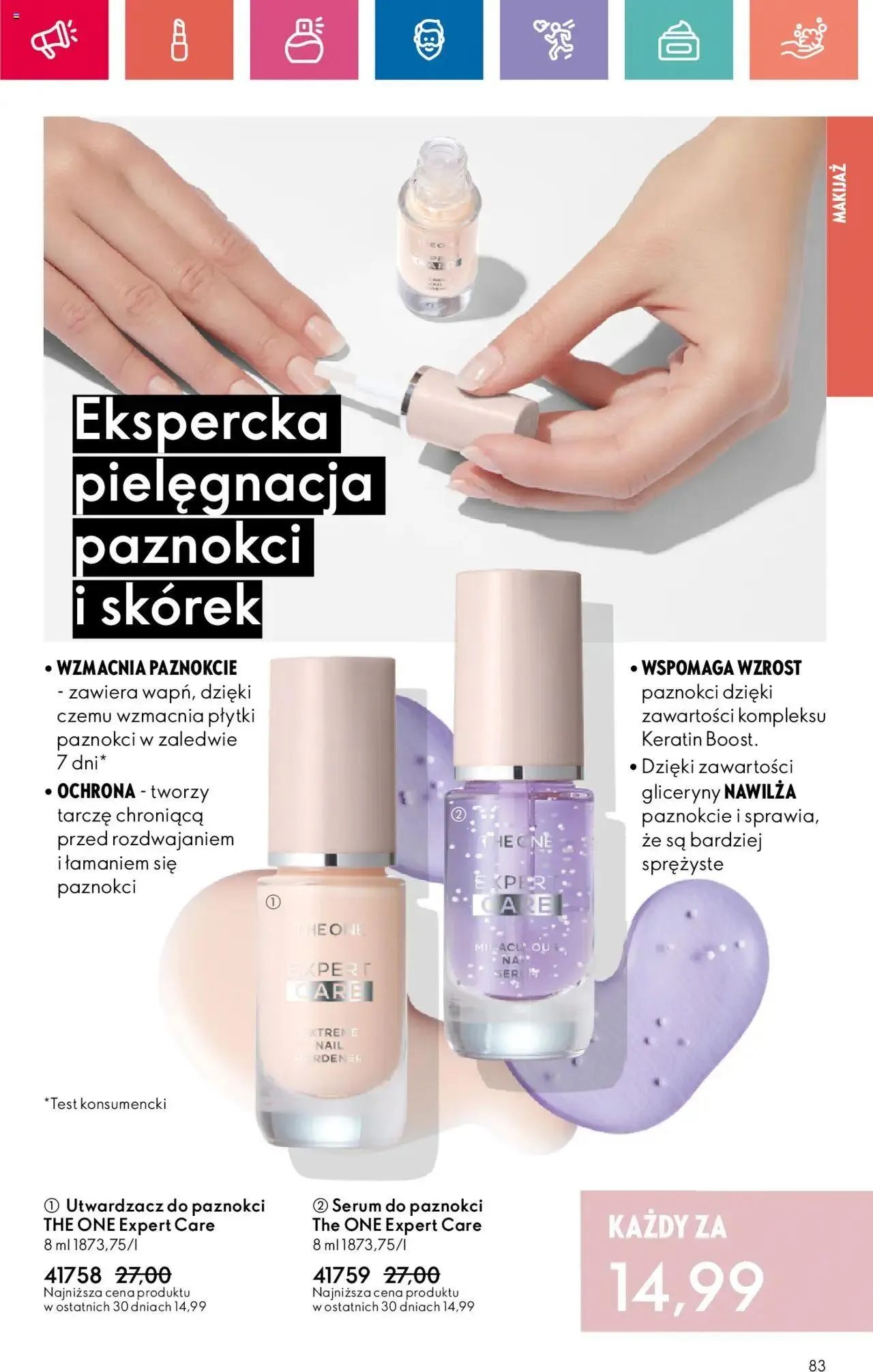 Gazetka Oriflame Katalog Black Friday od 10 listopada do 30 listopada 2024 - Strona 83