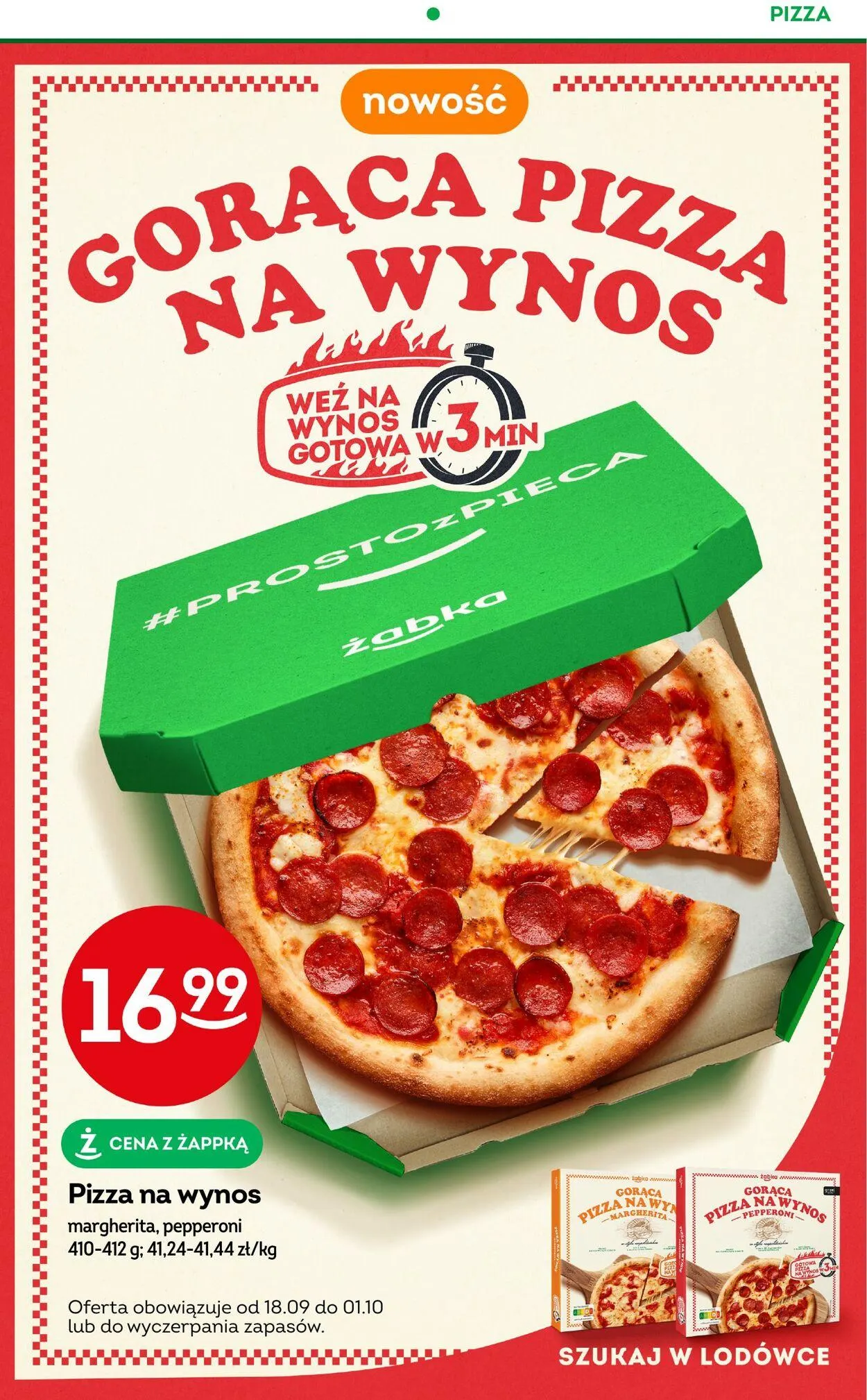 Gazetka Żabka Aktualna gazetka od 3 grudnia do 17 grudnia 2024 - Strona 9