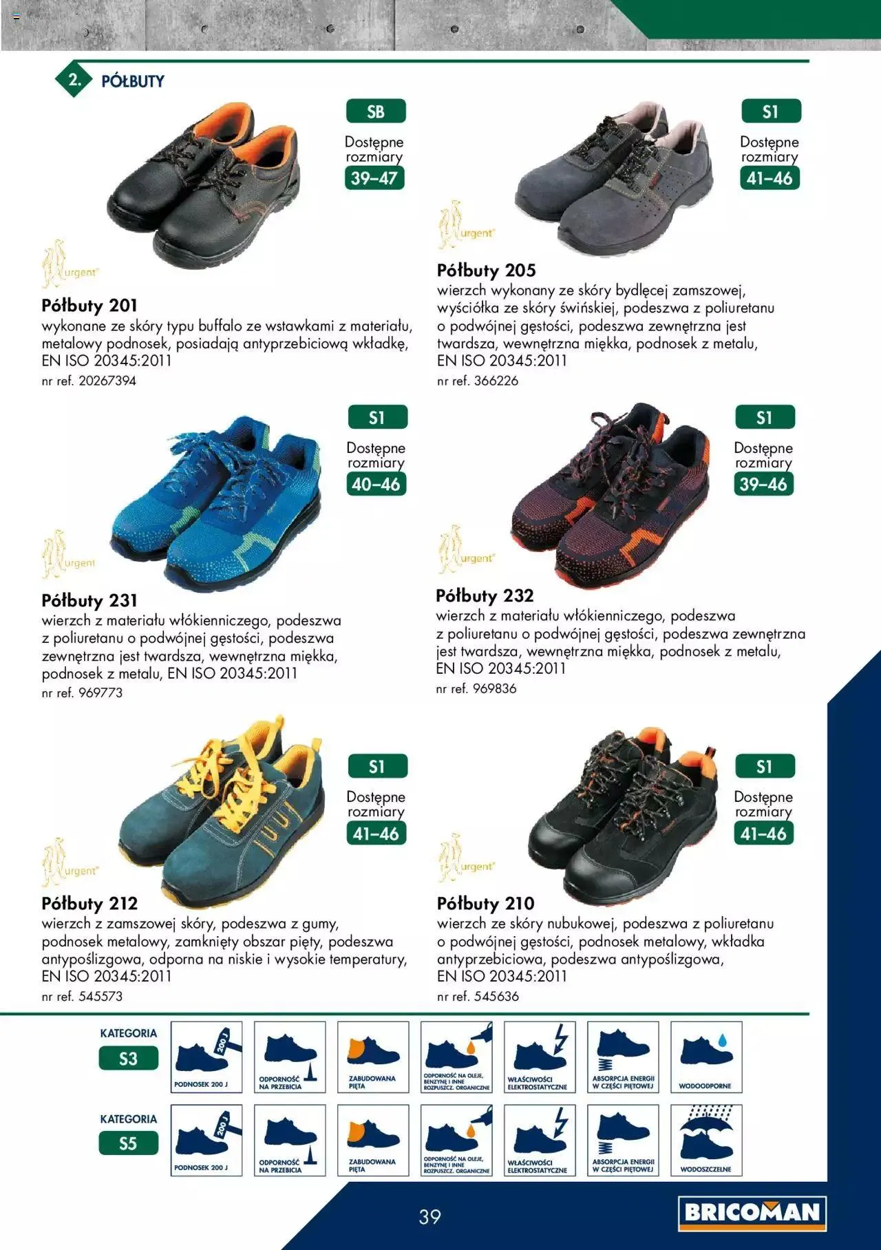 Gazetka Bricoman - Katalog II. od 23 grudnia do 31 grudnia 2023 - Strona 39