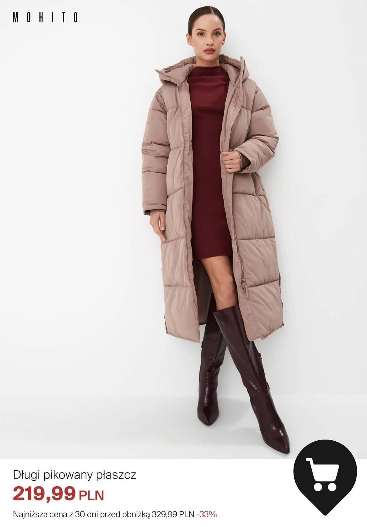 Gazetka Mohito gazetka od 7 lutego do 11 lutego 2024 - Strona 10