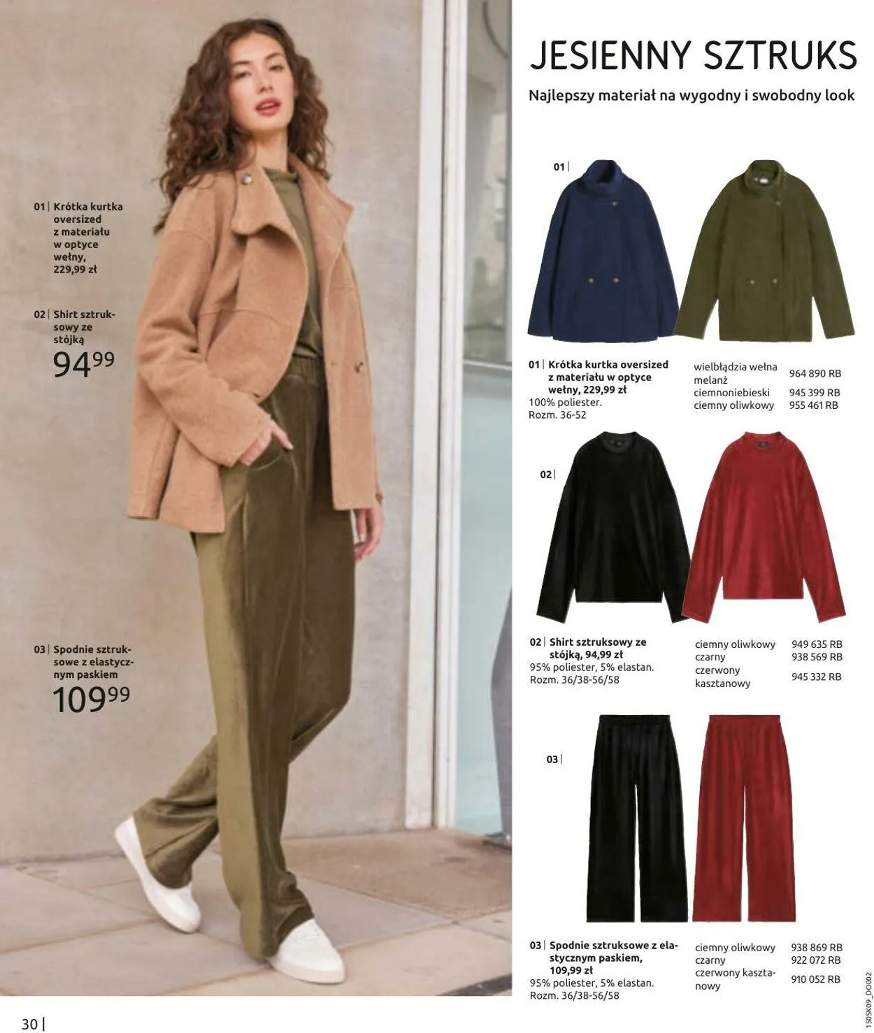 Gazetka Bonprix Aktualna gazetka od 2 września do 2 grudnia 2024 - Strona 32