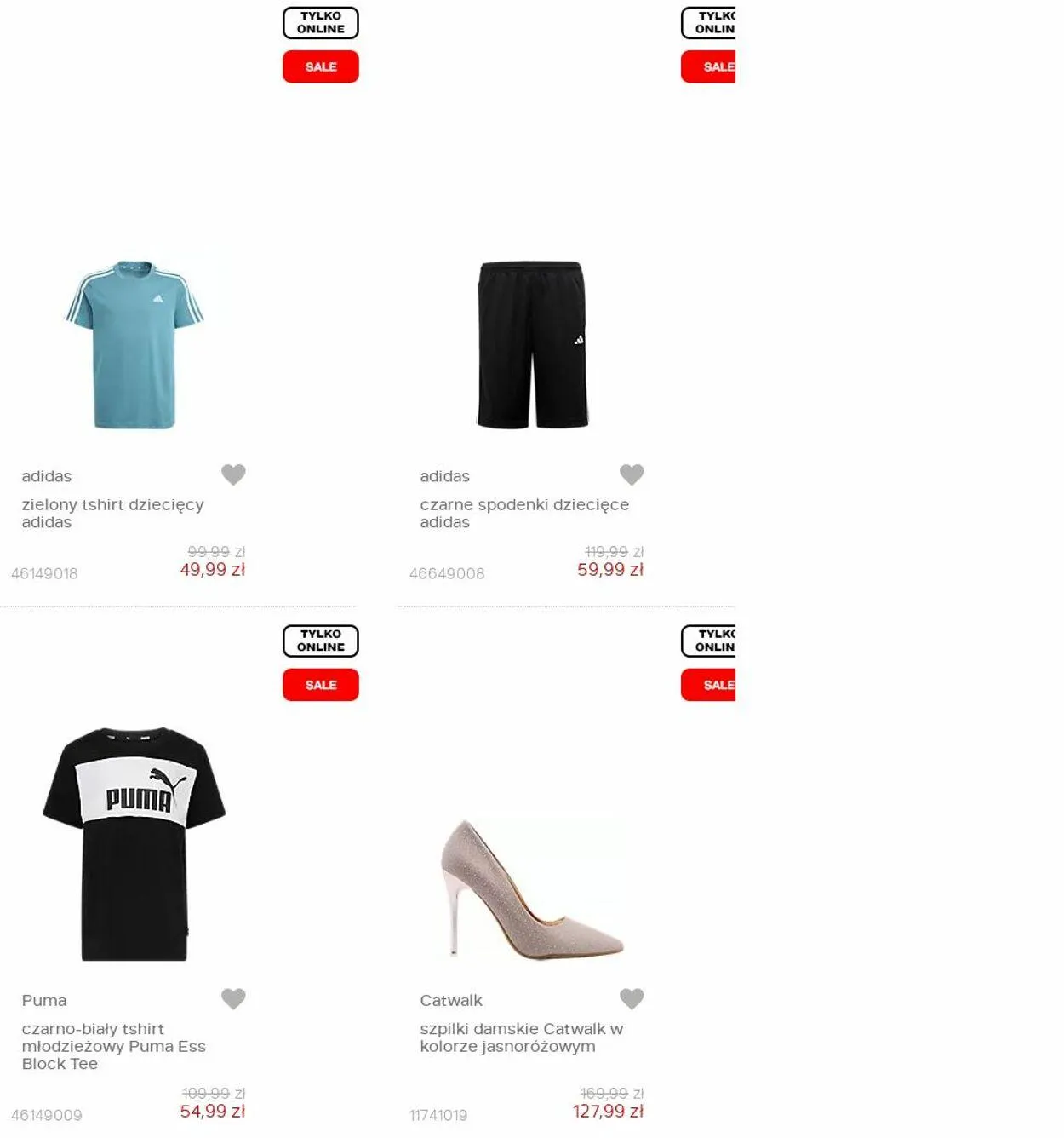 Gazetka Deichmann Aktualna gazetka od 2 stycznia do 12 stycznia 2025 - Strona 263