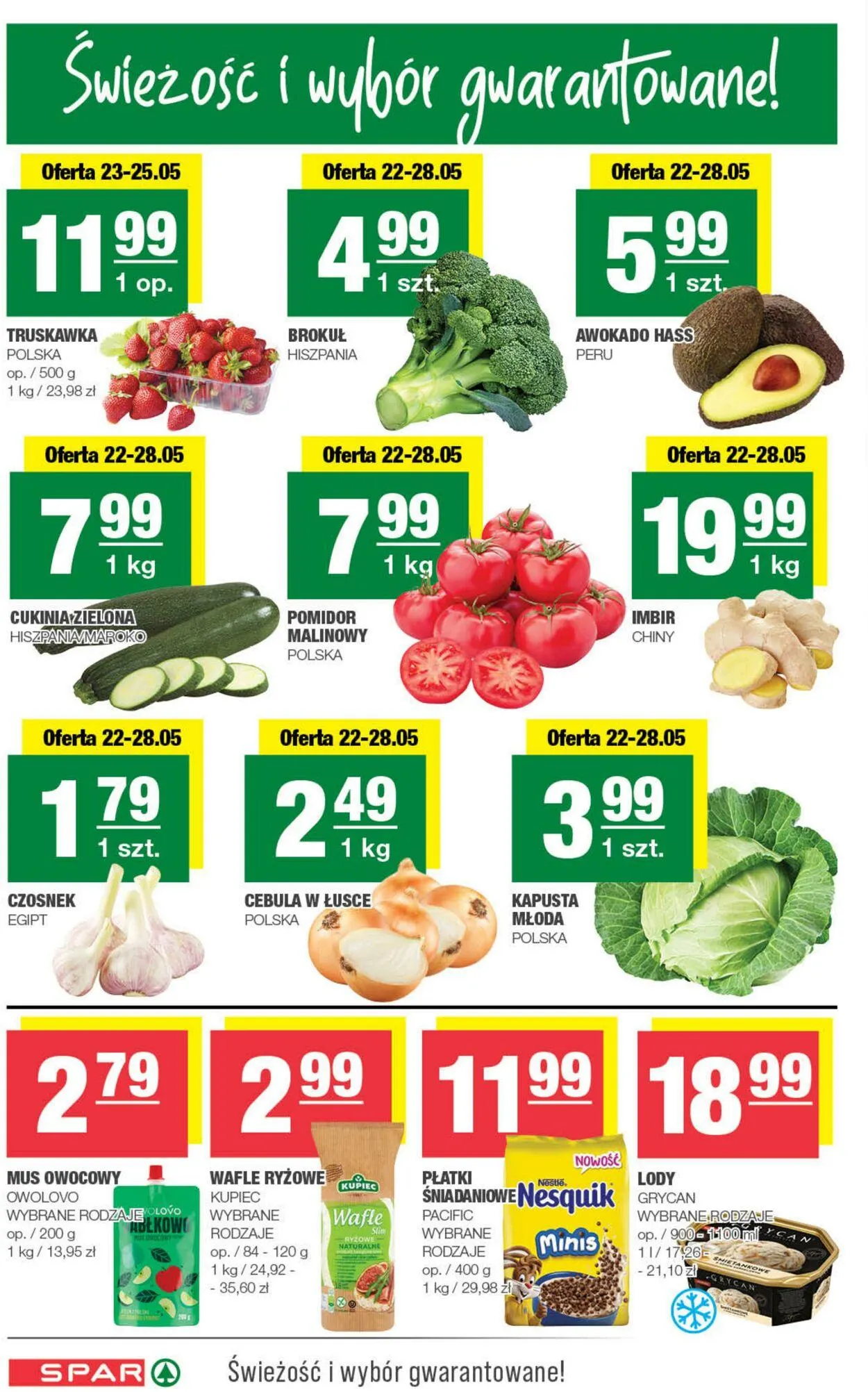 Gazetka SPAR Aktualna gazetka od 12 sierpnia do 26 sierpnia 2024 - Strona 2