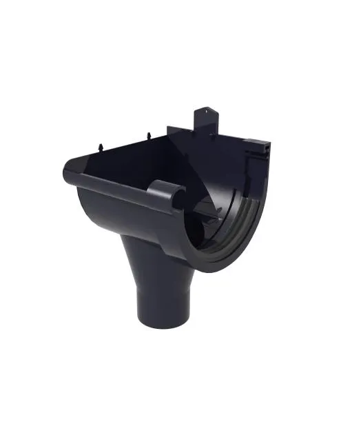 Lej spustowy lewy G80 grafit SCALA