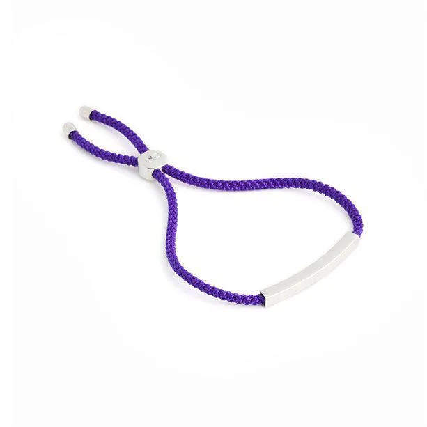 Bransoletka „Powiedz STOP Przemocy”