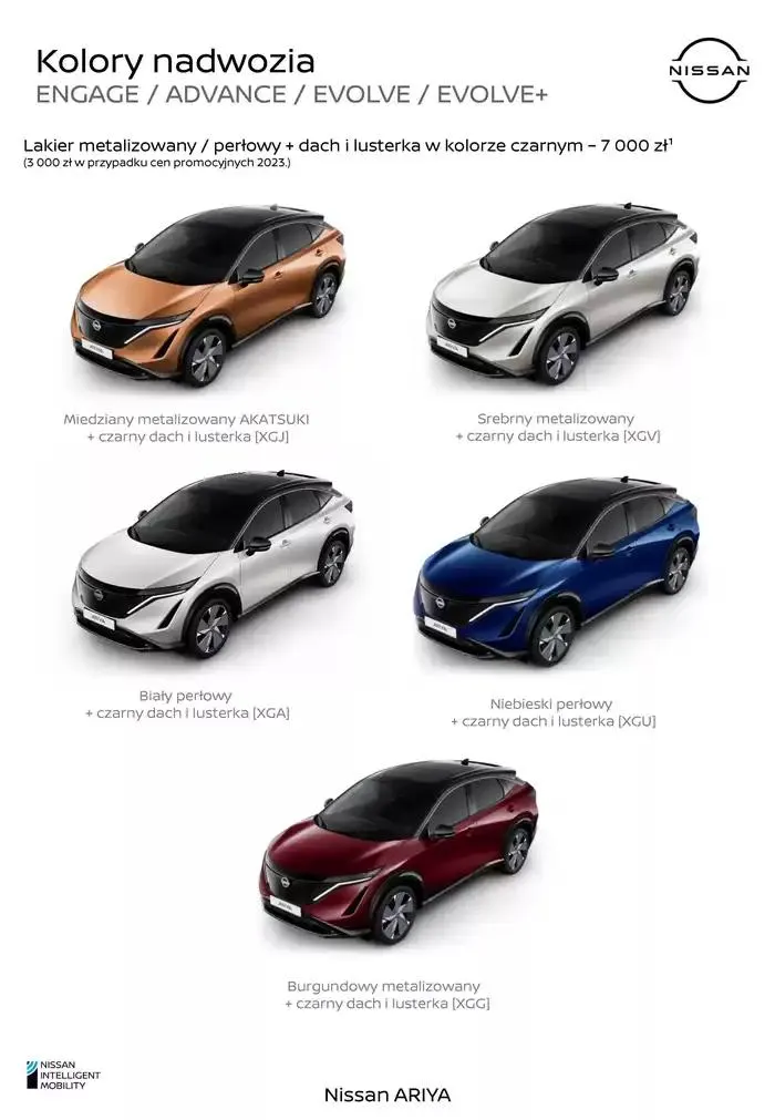 Gazetka ARIYA od 21 stycznia do 21 stycznia 2026 - Strona 7
