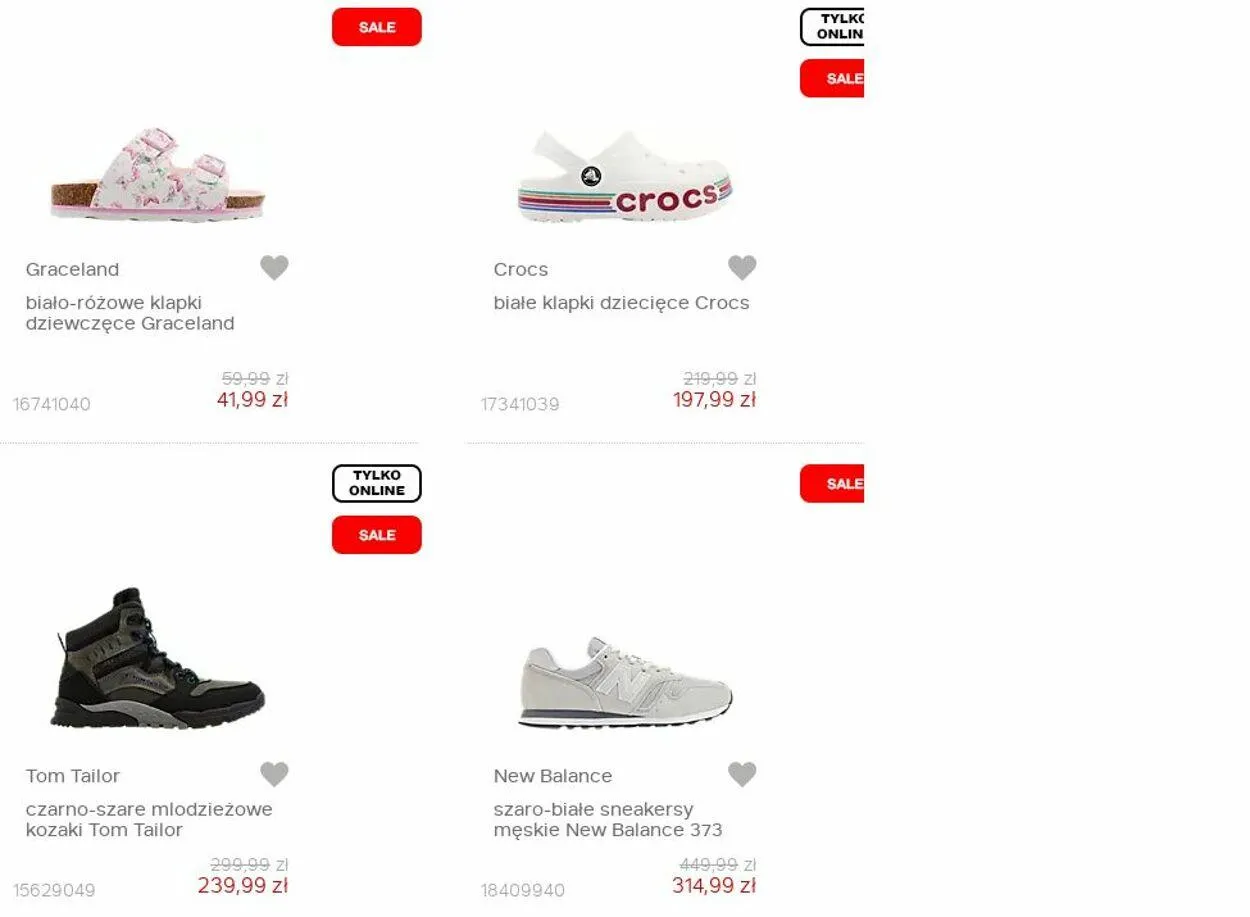 Gazetka Deichmann Aktualna gazetka od 2 stycznia do 12 stycznia 2025 - Strona 250