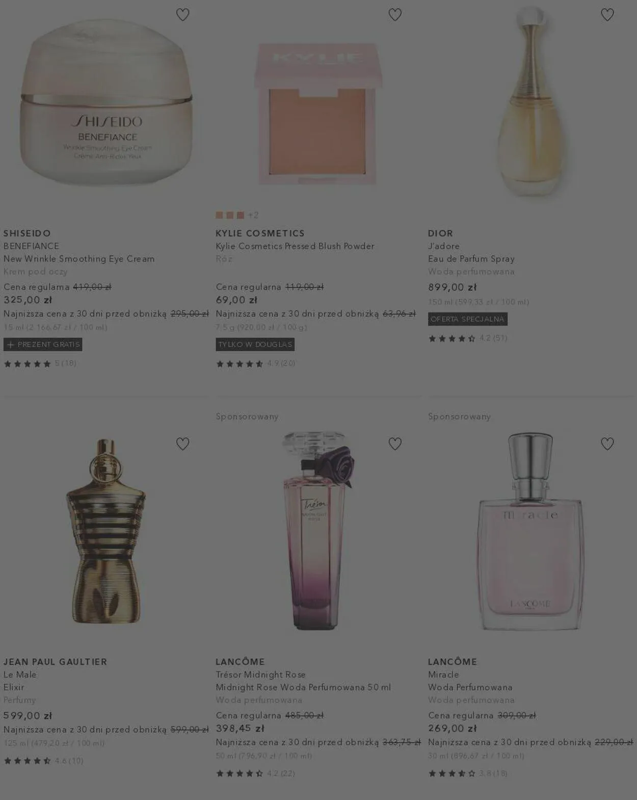 Gazetka Douglas Aktualna gazetka od 9 września do 15 września 2024 - Strona 16