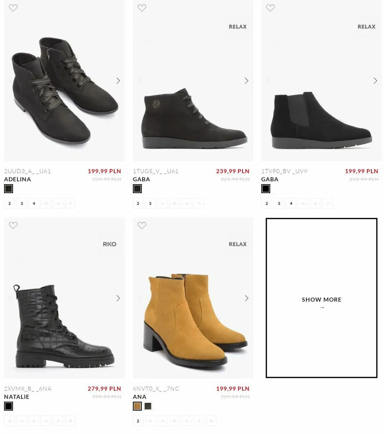 Gazetka Ryłko od 19 czerwca do 19 lipca 2023 - Strona 70