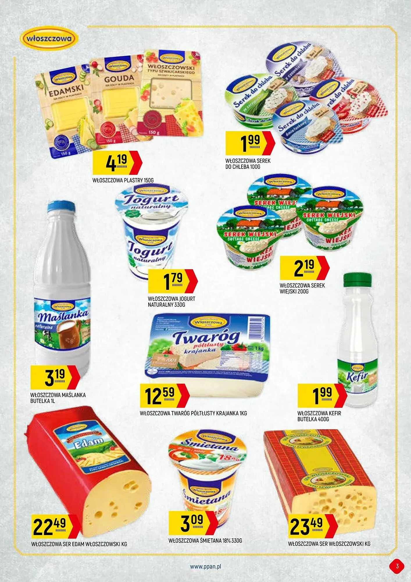 Gazetka Delikatesy Piotruś Pan gazetka od 6 maja do 31 maja 2024 - Strona 3