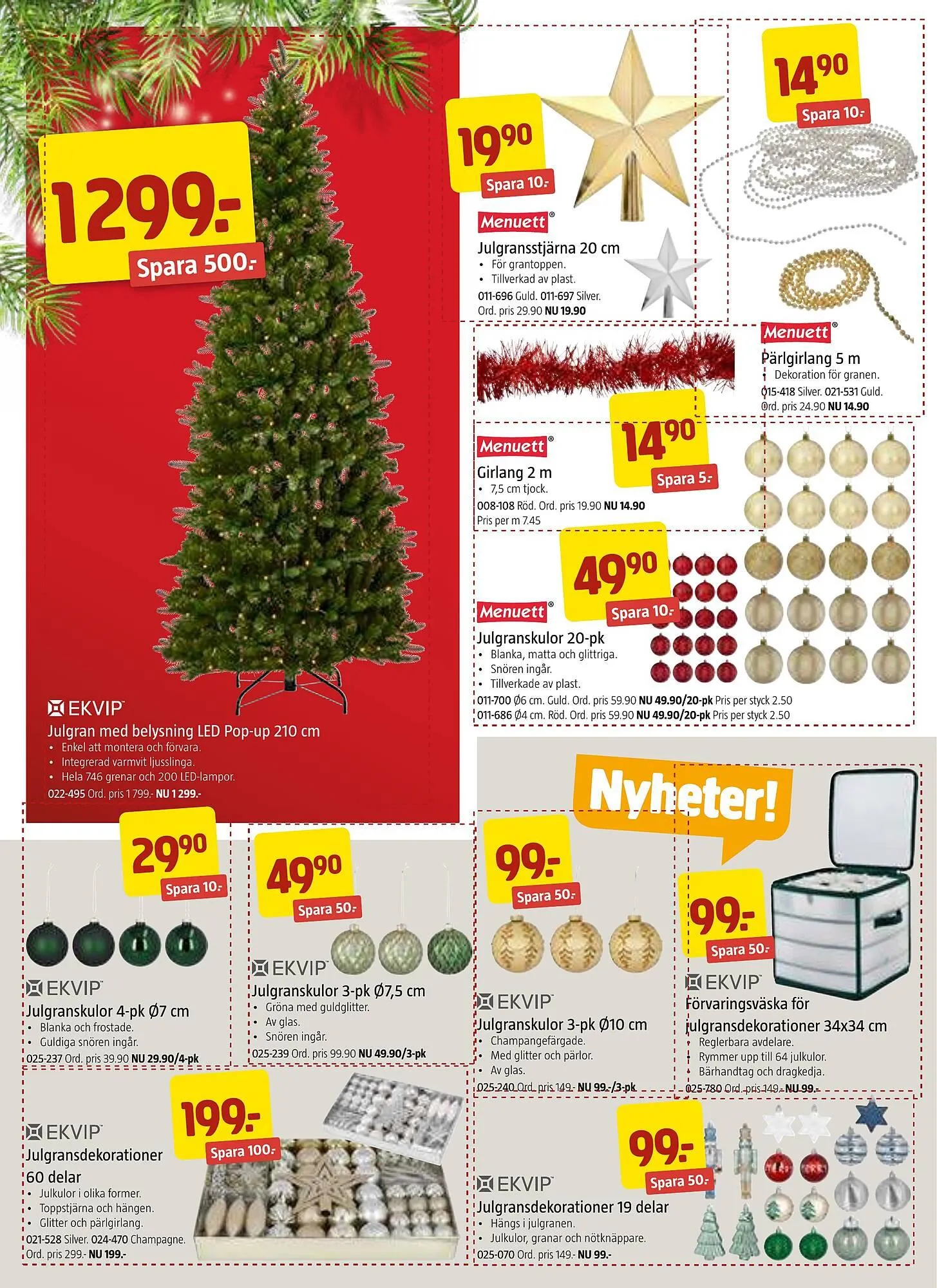 Gazetka Jula gazetka od 8 grudnia do 26 grudnia 2023 - Strona 2