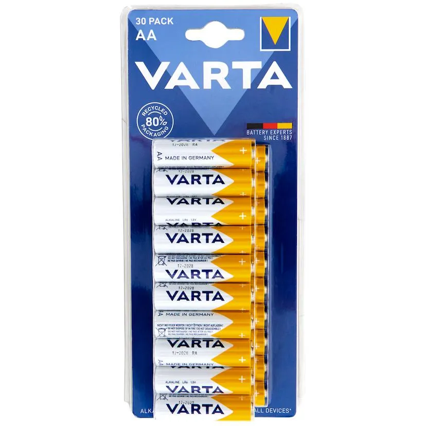 Baterie Varta AA