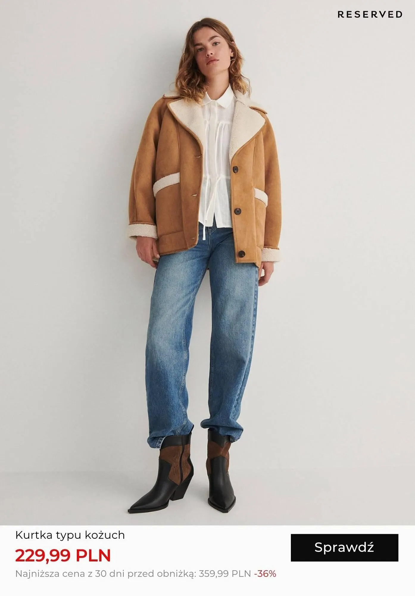 Gazetka Reserved gazetka od 5 stycznia do 11 stycznia 2024 - Strona 11