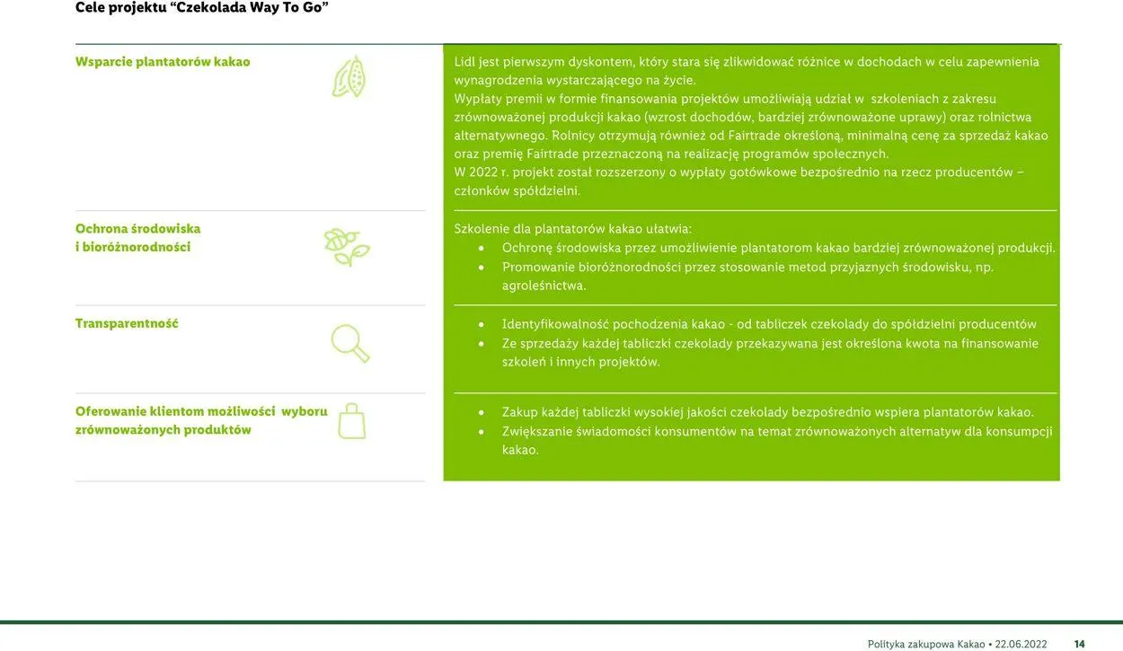 Gazetka LIDL Aktualna gazetka od 22 sierpnia do 1 stycznia 2026 - Strona 15
