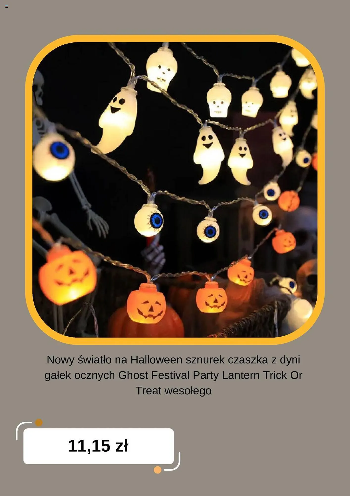 Gazetka AliExpress gazetka od 19 września do 31 października 2023 - Strona 5