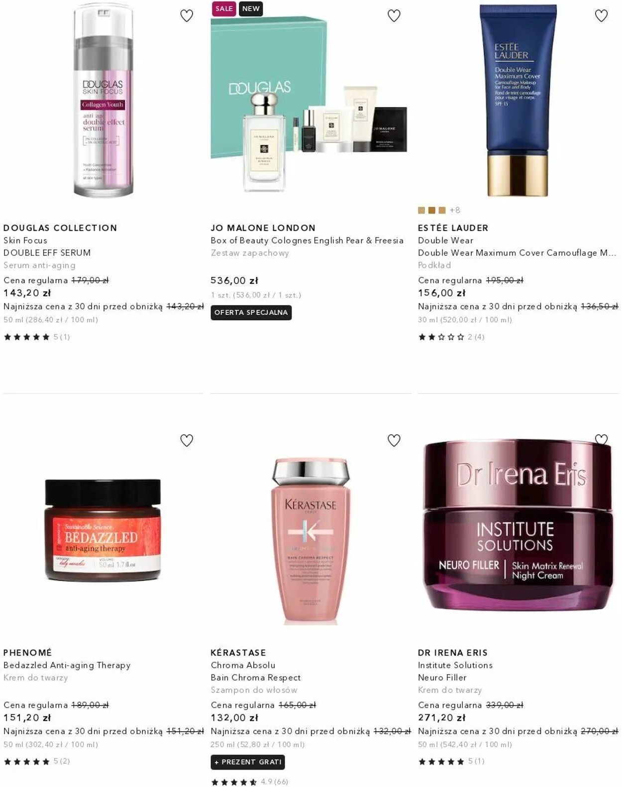 Gazetka Douglas Aktualna gazetka od 17 czerwca do 23 czerwca 2024 - Strona 239