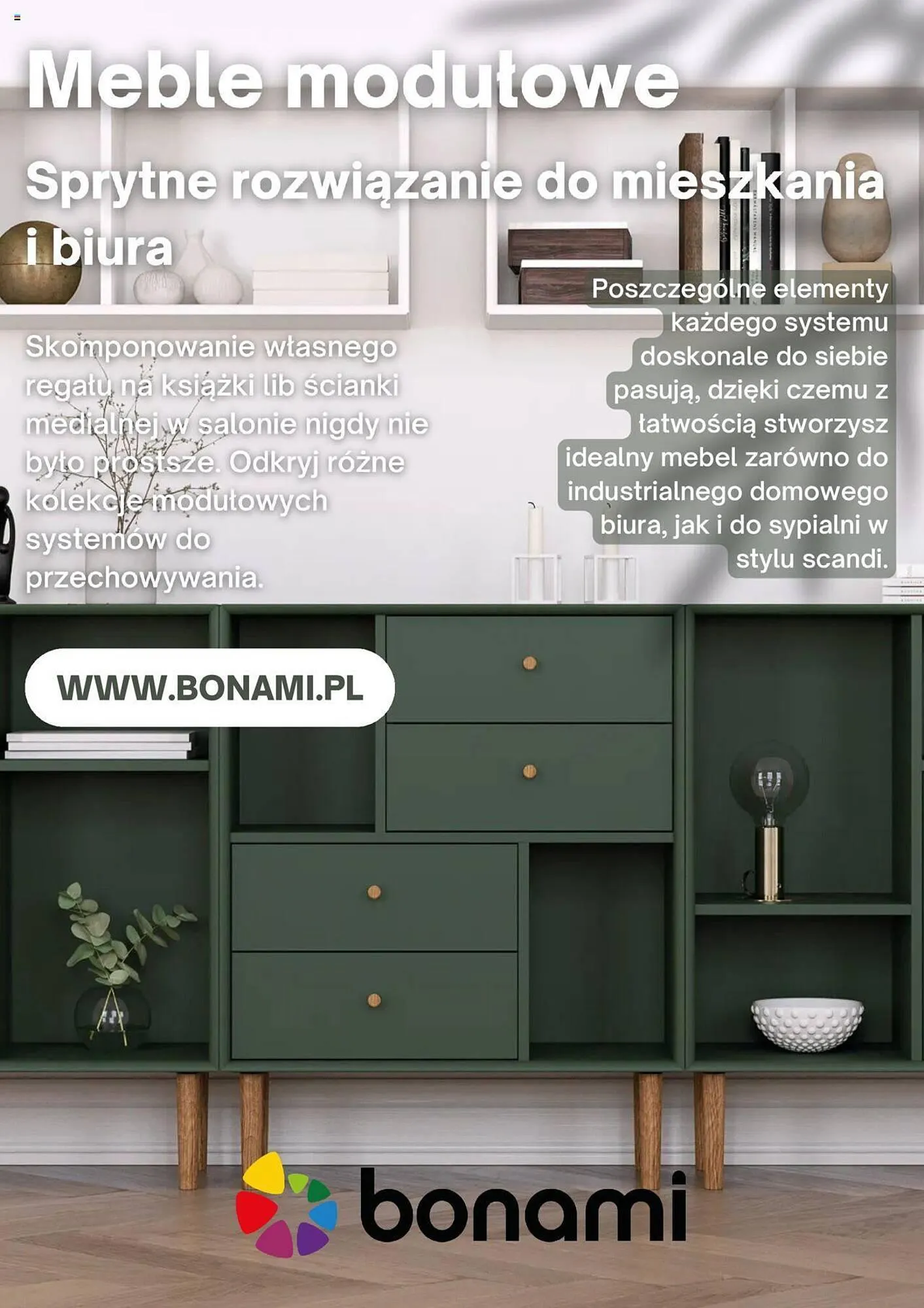 Gazetka Bonami gazetka od 1 lutego do 29 lutego 2024 - Strona