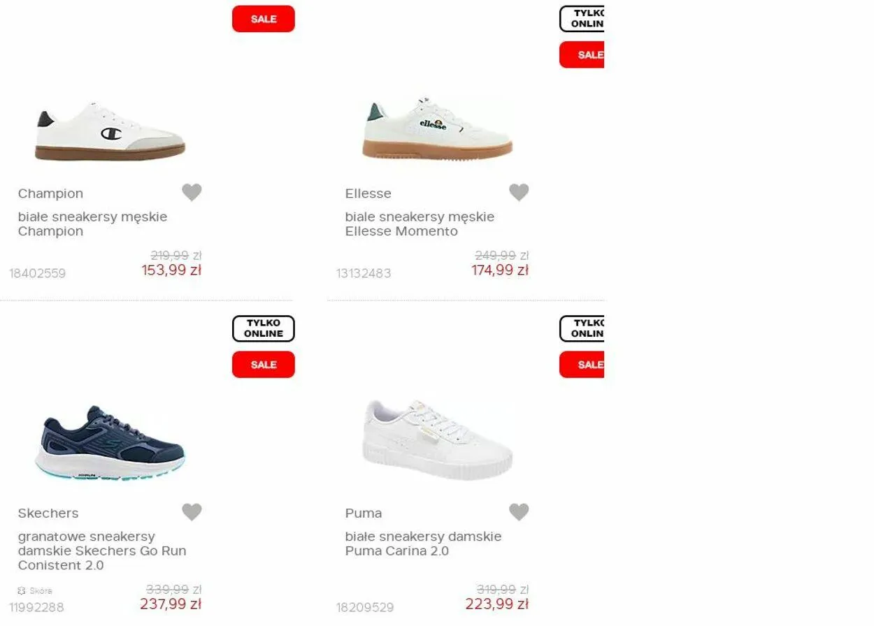 Gazetka Deichmann Aktualna gazetka od 6 stycznia do 19 stycznia 2025 - Strona 31