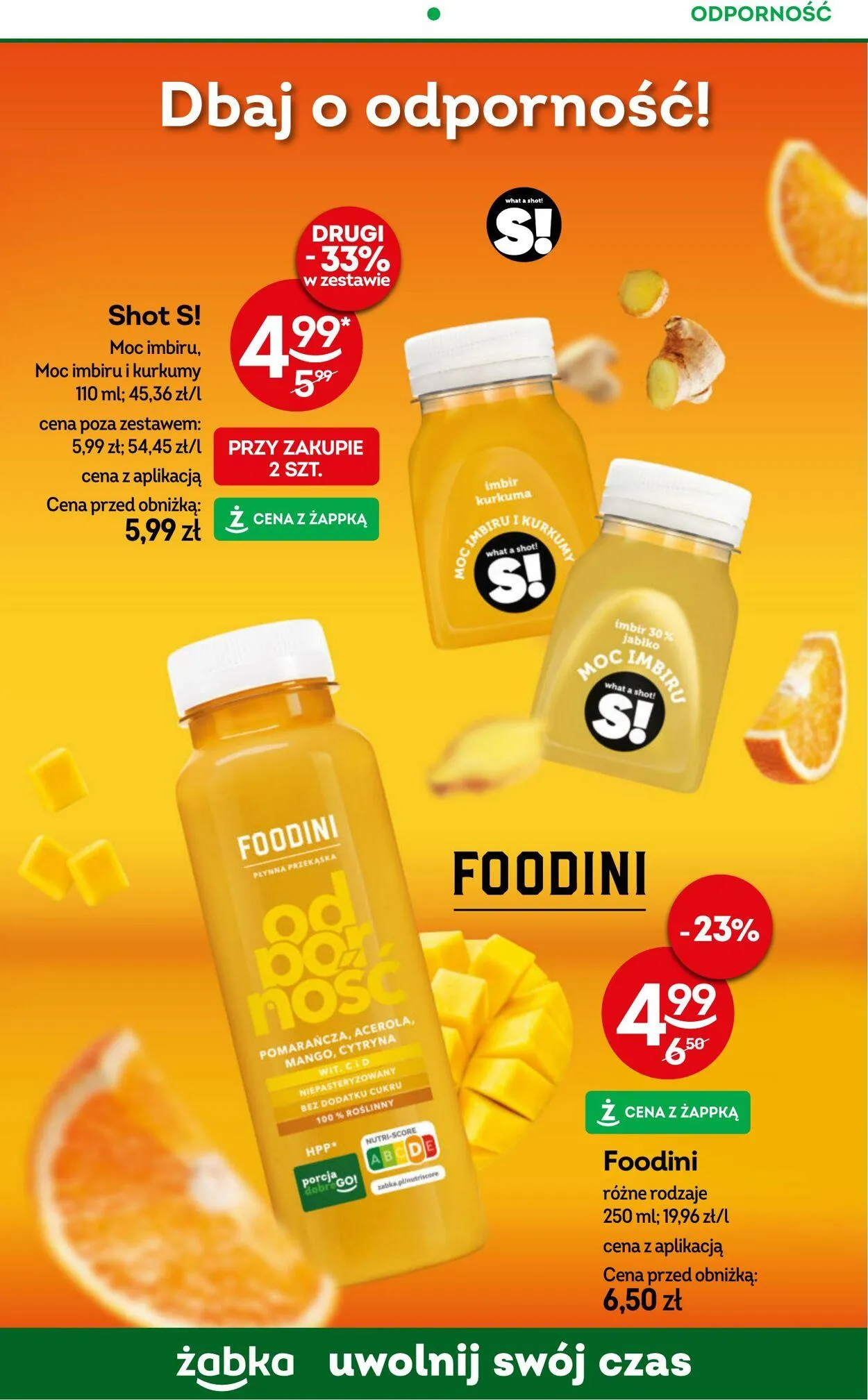 Gazetka Żabka Aktualna gazetka od 30 stycznia do 13 lutego 2025 - Strona 60