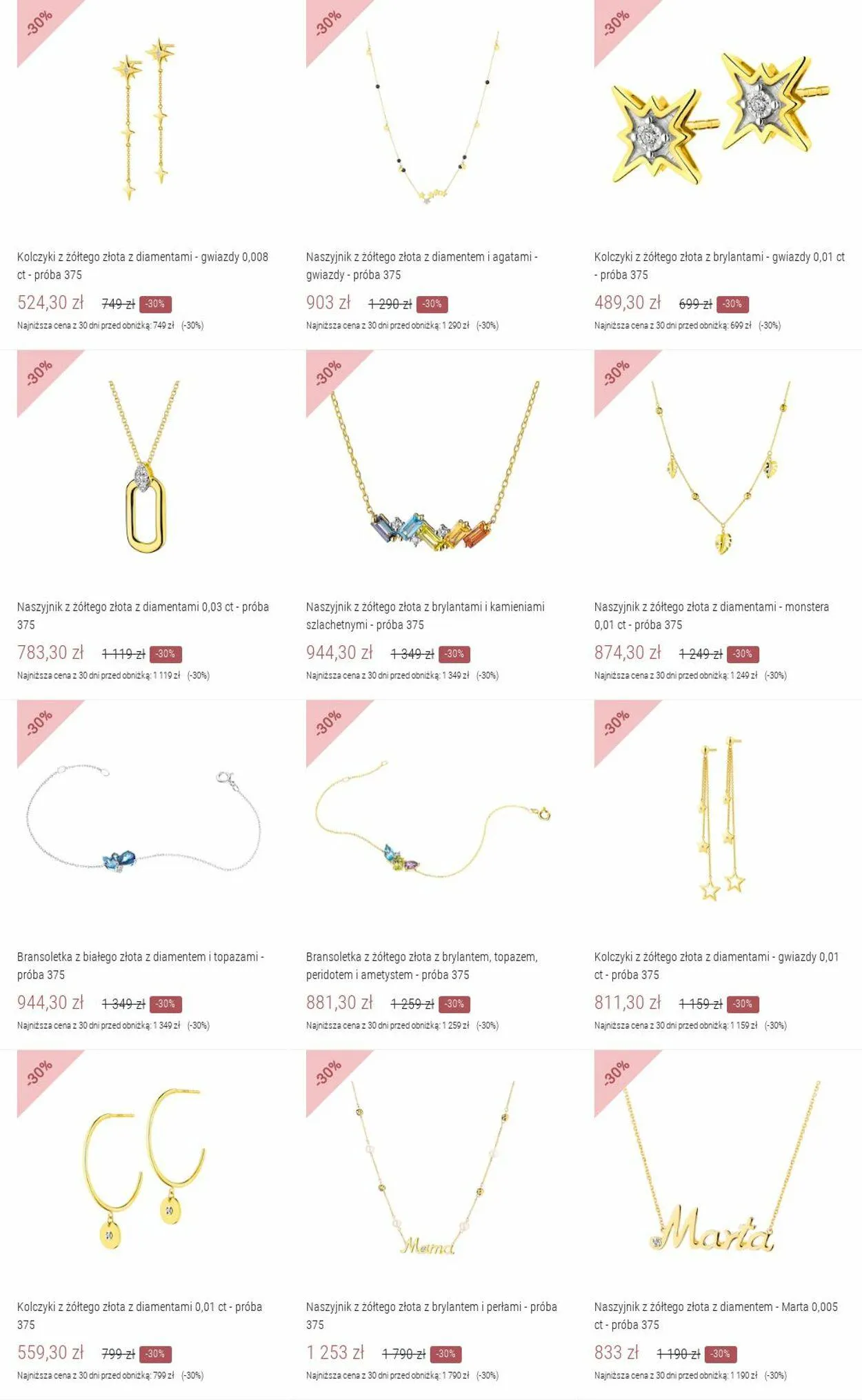 Gazetka Apart od 20 lipca do 20 września 2023 - Strona 19