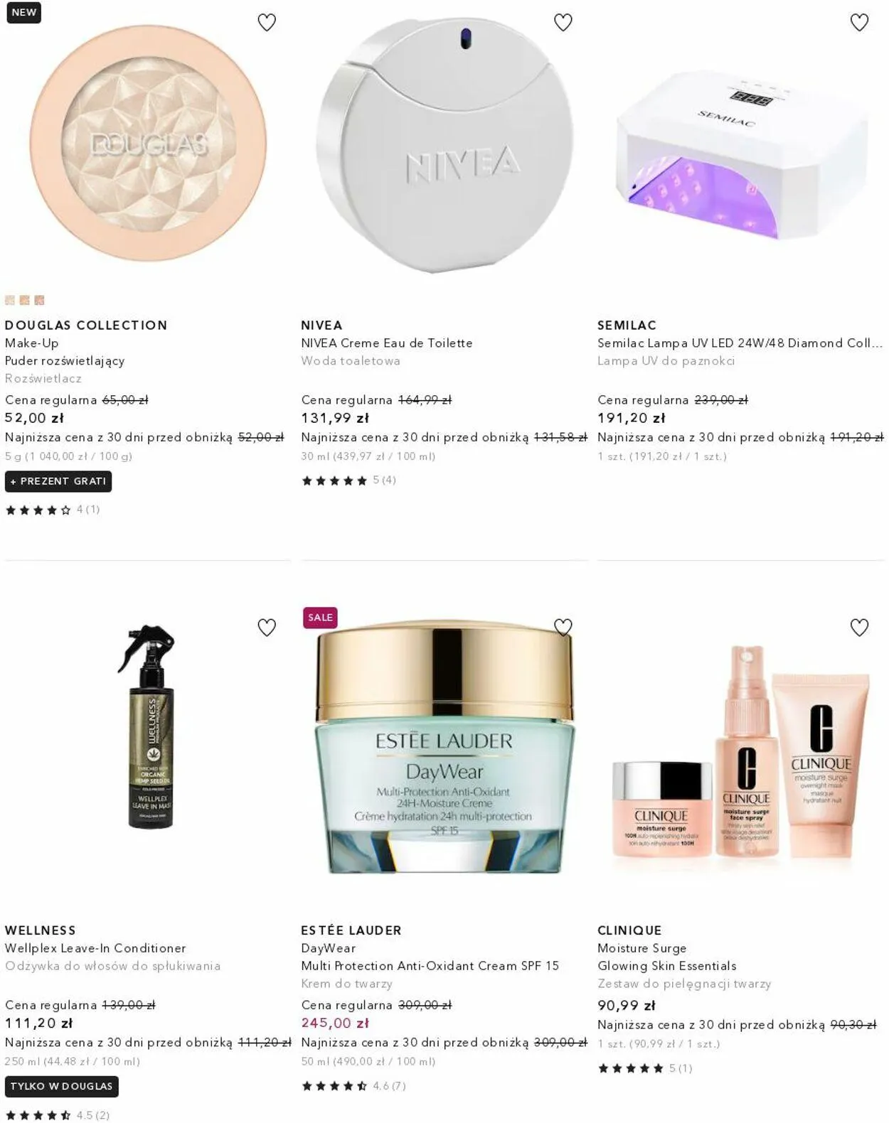 Gazetka Douglas Aktualna gazetka od 17 czerwca do 23 czerwca 2024 - Strona 99