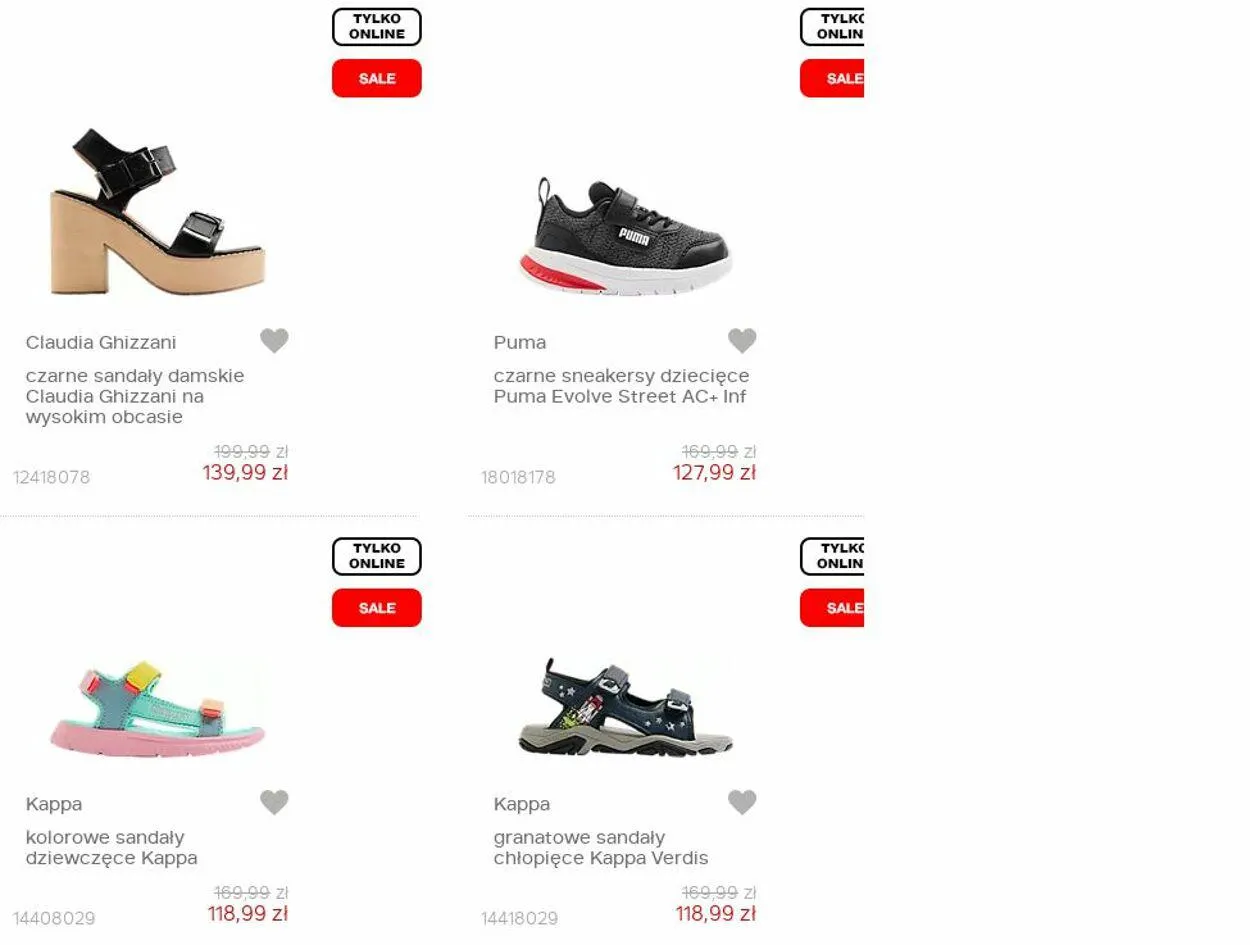 Gazetka Deichmann Aktualna gazetka od 18 marca do 31 marca 2024 - Strona 30