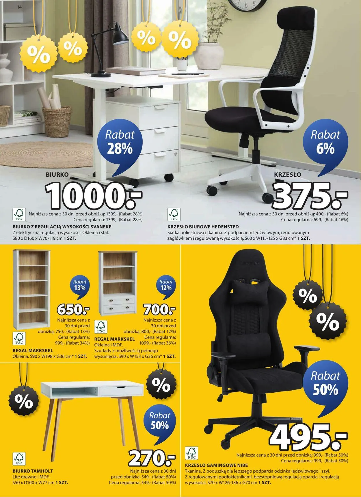 Gazetka JYSK Aktualna gazetka od 16 lutego do 2 marca 2025 - Strona 15