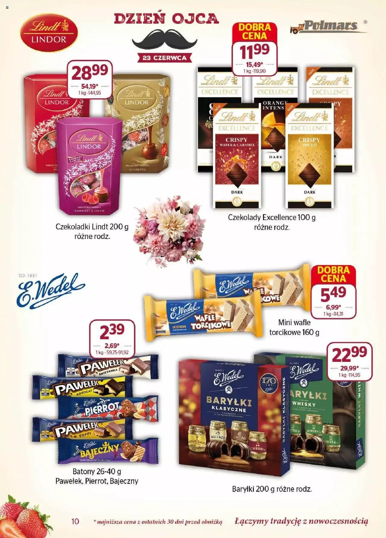 Gazetka Społem Gazetka od 1 czerwca do 30 czerwca 2024 - Strona 10