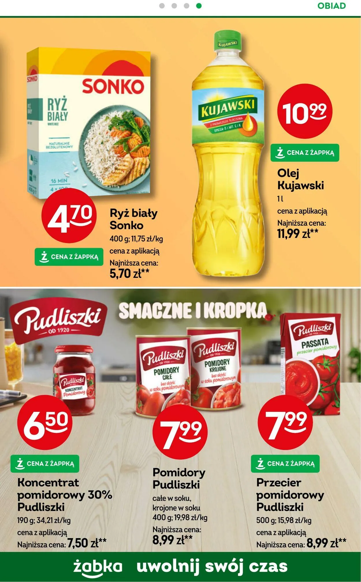 Gazetka Żabka Aktualna gazetka od 28 stycznia do 11 lutego 2025 - Strona 73