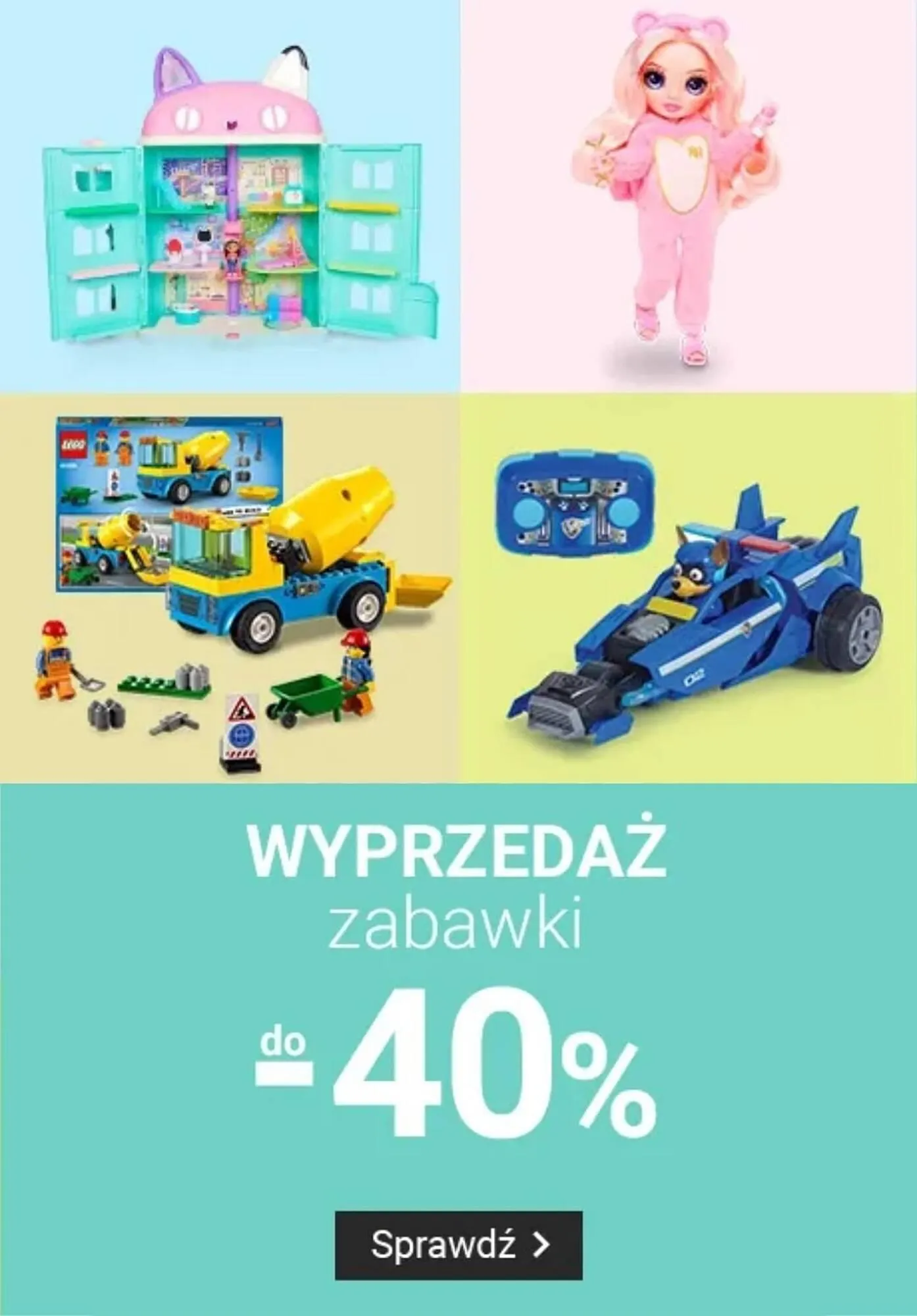 Smyk gazetka - 1