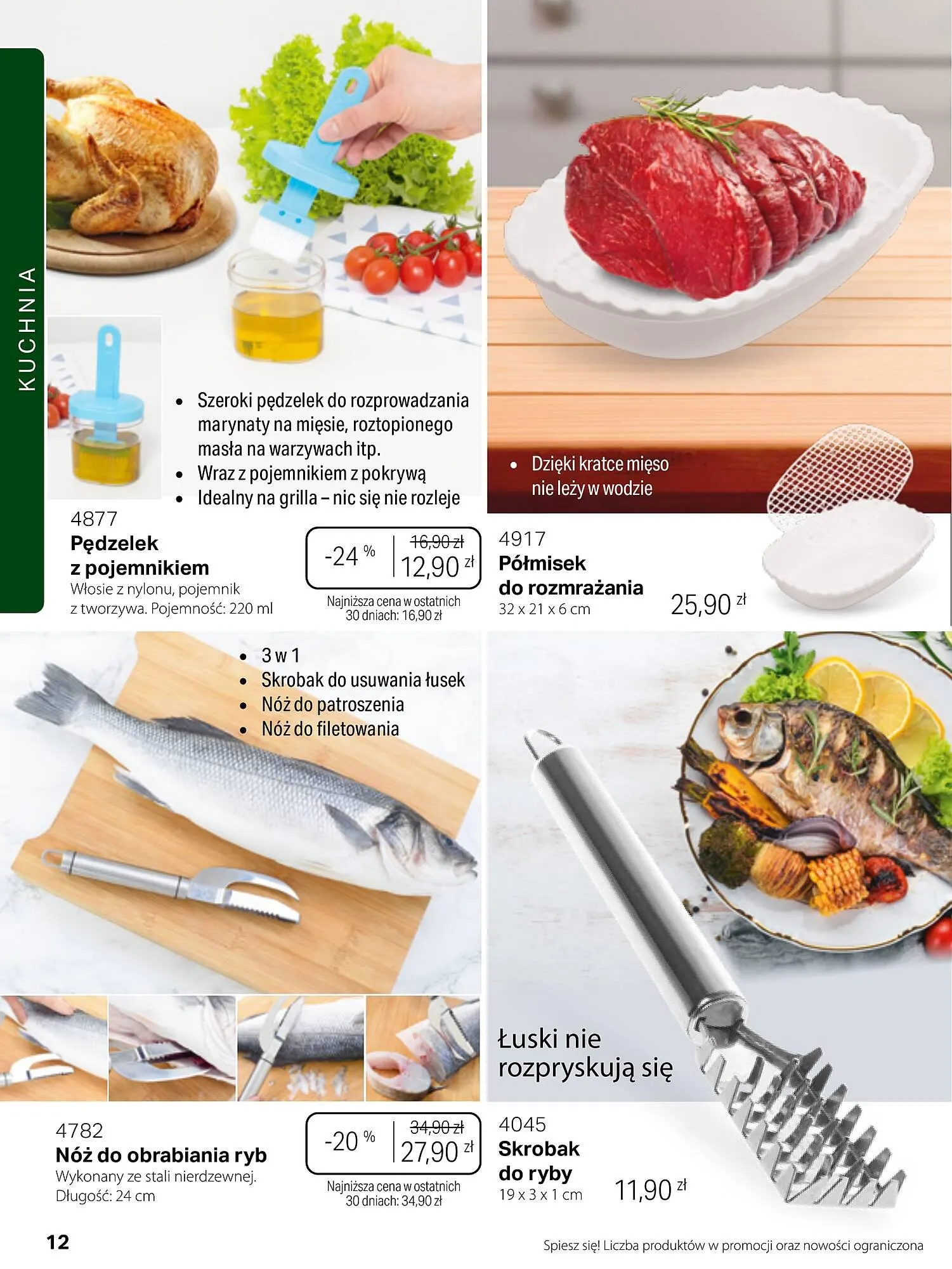 Gazetka Betterware gazetka od 1 października do 31 października 2023 - Strona 12